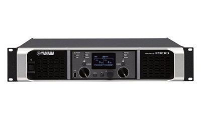 Yamaha PX10 Power Amfi - 1